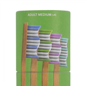 Bamboo toothbrush