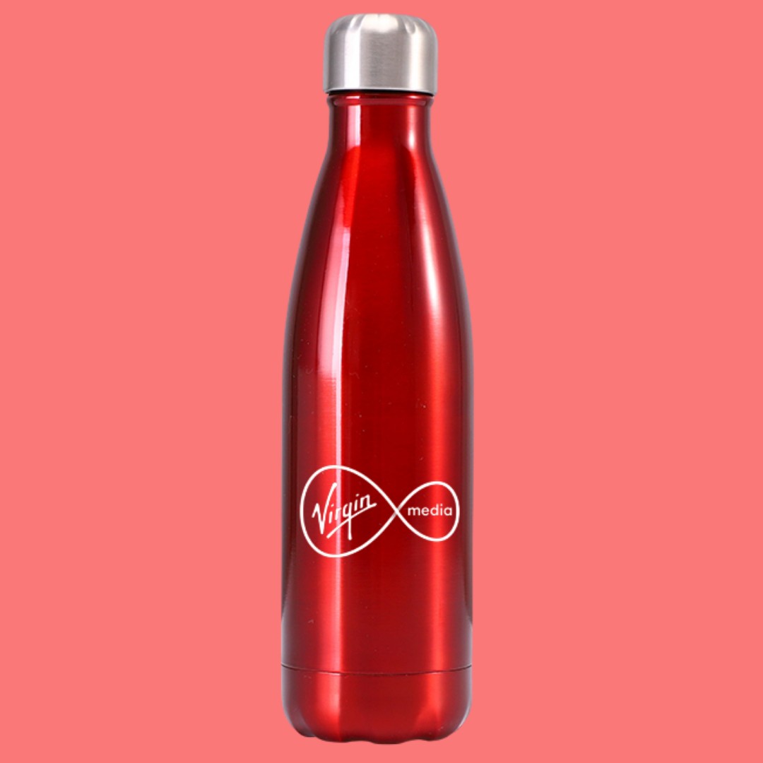 Branded Straws